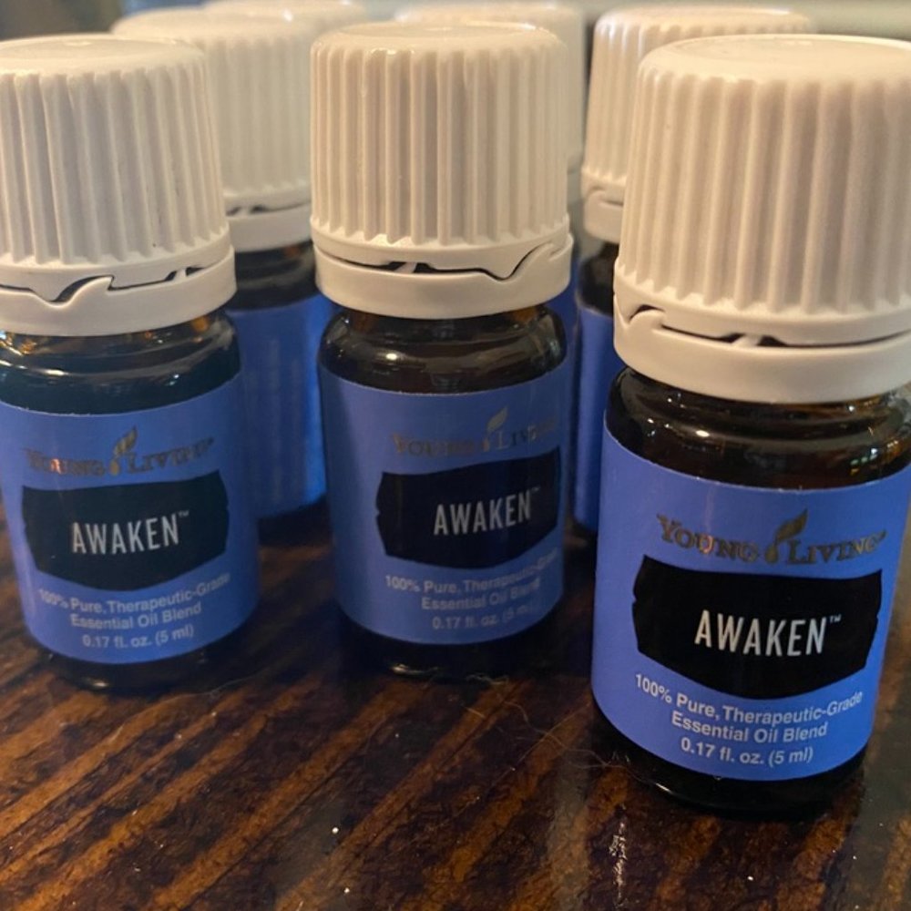 Young Living "Awaken" essential oil blend - NEW